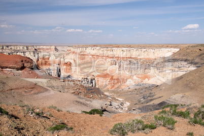 Coal Mine Canyon, Arizona, USA