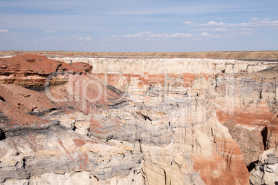 Coal Mine Canyon, Arizona, USA