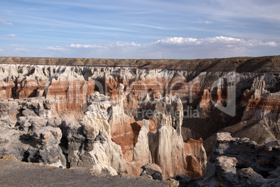 Coal Mine Canyon, Arizona, USA