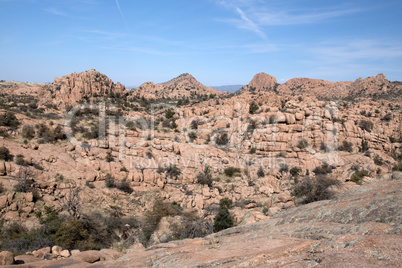 Watson Lake Park, Arizona, USA