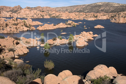 Watson Lake Park, Arizona, USA