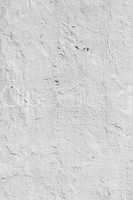 Grungy white concrete wall background