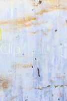 Grungy white concrete wall background