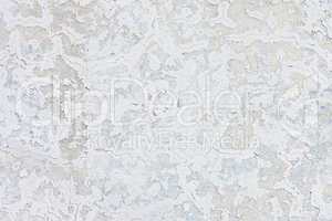 Grungy white concrete wall background