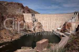 Theodore Roosevelt Dam, Arizona, USA