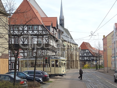 Altstadtstraßenbahn