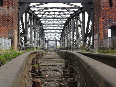 Eisenbahnbrücke