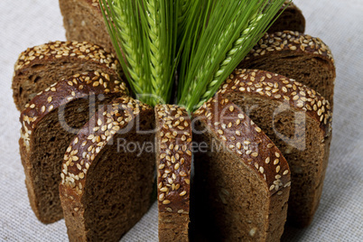 spikes and bread