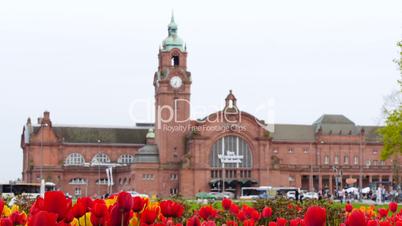 Hauptbahnhof Wiesbaden