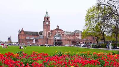 Hauptbahnhof Wiesbaden