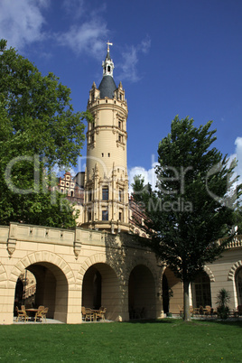 Schloss Schwerin