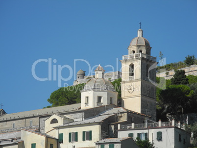 Porto Venere, Italien