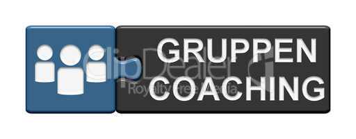 Puzzle Button: Gruppen Coaching