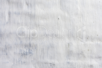 Grungy white concrete wall background