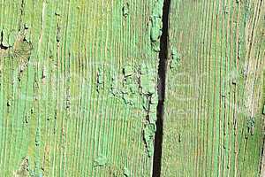 Background texture of old rustic weathered grunge cracked wood