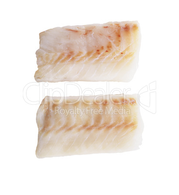 Cod Fish Fillets