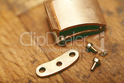 jeweler closeup detail fasteners