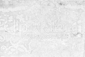 Grungy white concrete wall background