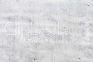 Grungy white concrete wall background