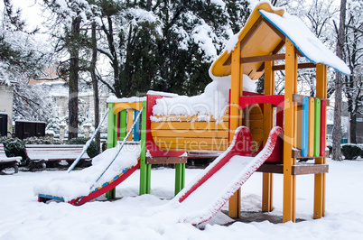 Children playground