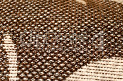 Brown linen texture