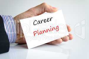 Career Planning Concept