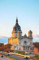 Basilica of Saint Mary in Minneapolis, MN