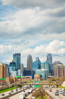 Downtown Minneapolis, Minnesota