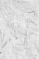 Grungy white concrete wall background