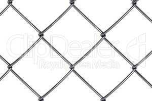 chain link fence