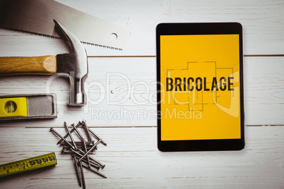 Bricolage against blueprint