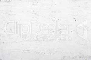 Grungy white concrete wall background