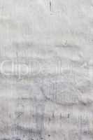 Grungy white concrete wall background