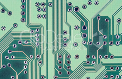 Motherboard - Printed Circuit