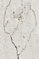 Cracked Stucco - Grunge Background