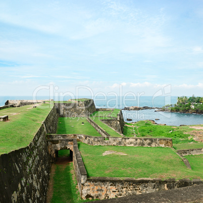 Galle Fort, Sri Lanka