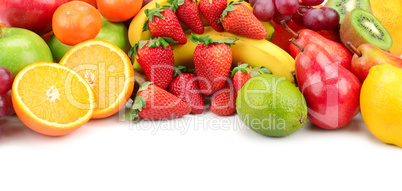 fresh fruits