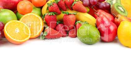 fresh fruits