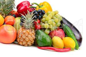 fruit and vegetable