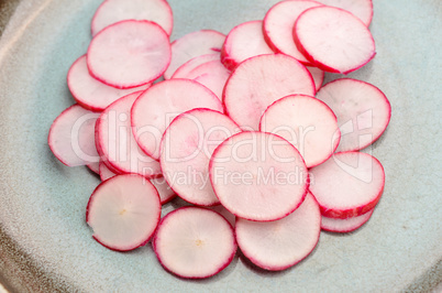 Radishes