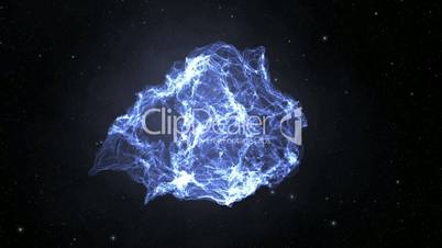 Fly by Nebula