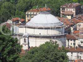 Gran Madre church in Turin