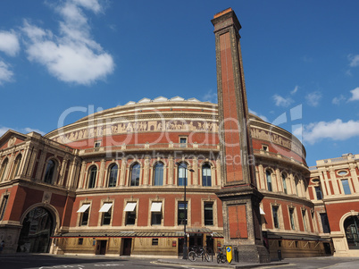 Royal Albert Hall in London