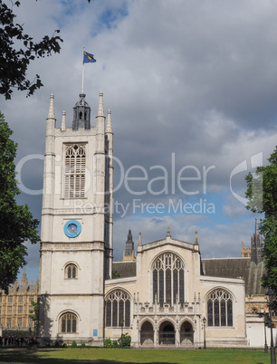 St Margaret Church in London