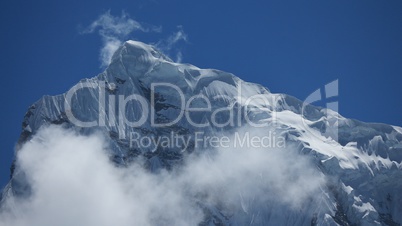 Peak of Cholatse