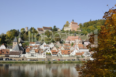 Hirschhorn am Neckar