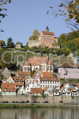 Hirschhorn am Neckar