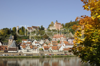 Hirschhorn am Neckar