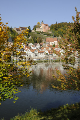 Hirschhorn am Neckar