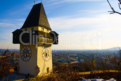 schßberg von graz